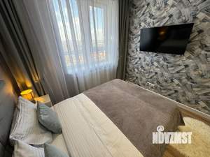 1-к квартира, посуточно, 48м2, 18/25 этаж