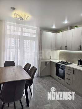 1-к квартира, на длительный срок, 38м2, 11/24 этаж