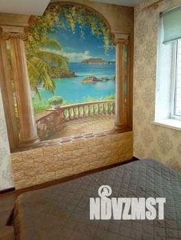 1-к квартира, посуточно, 50м2, 1/1 этаж