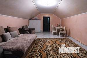 1-к квартира, посуточно, 55м2, 3/3 этаж
