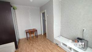 1-к квартира, на длительный срок, 24м2, 4/5 этаж