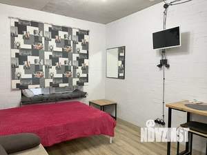 Студия квартира, посуточно, 30м2, 4/5 этаж