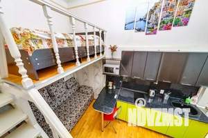 1-к квартира, посуточно, 20м2, 1/2 этаж