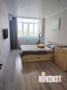 1-к квартира, на длительный срок, 47м2, 3/20 этаж