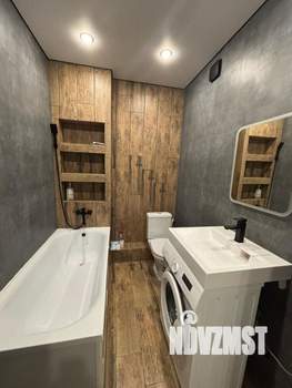 1-к квартира, на длительный срок, 40м2, 6/9 этаж