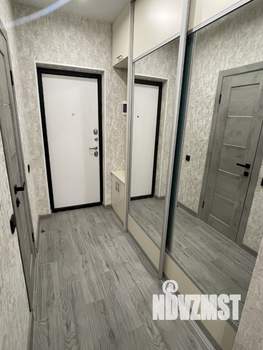 1-к квартира, на длительный срок, 39м2, 6/16 этаж