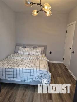 2-к квартира, посуточно, 46м2, 20/25 этаж