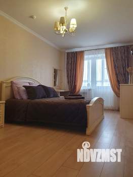 1-к квартира, посуточно, 47м2, 3/10 этаж