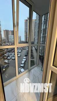 Студия квартира, посуточно, 32м2, 4/25 этаж