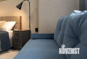 1-к квартира, посуточно, 37м2, 9/24 этаж