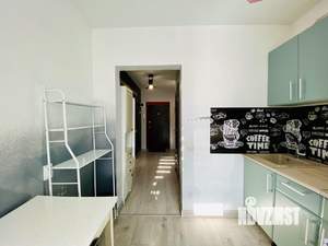 1-к квартира, на длительный срок, 33м2, 2/7 этаж