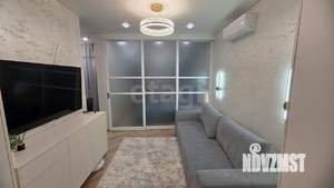 1-к квартира, на длительный срок, 37м2, 24/26 этаж