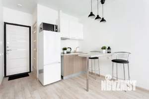 Студия квартира, посуточно, 26м2, 10/30 этаж
