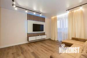 1-к квартира, посуточно, 55м2, 1/1 этаж