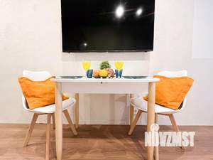 1-к квартира, посуточно, 26м2, 1/1 этаж