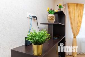 1-к квартира, посуточно, 38м2, 11/22 этаж