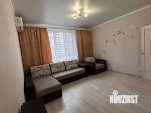 1-к квартира, на длительный срок, 37м2, 4/17 этаж