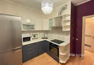 1-к квартира, на длительный срок, 36м2, 10/17 этаж