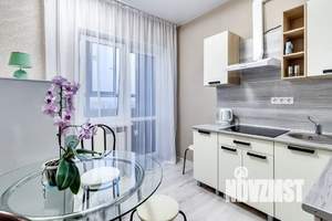 1-к квартира, посуточно, 45м2, 24/25 этаж