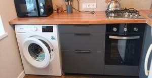 2-к квартира, на длительный срок, 45м2, 4/5 этаж