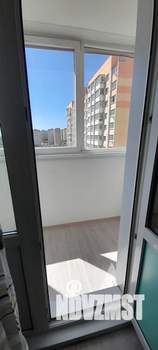 1-к квартира, на длительный срок, 38м2, 12/19 этаж