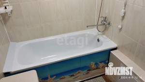 1-к квартира, на длительный срок, 32м2, 4/5 этаж