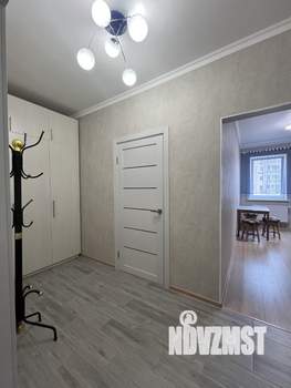 1-к квартира, на длительный срок, 38м2, 17/24 этаж