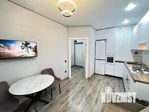 1-к квартира, посуточно, 41м2, 6/22 этаж