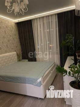 1-к квартира, на длительный срок, 55м2, 7/19 этаж