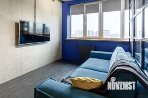 1-к квартира, посуточно, 50м2, 1/1 этаж