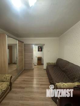 1-к квартира, на длительный срок, 40м2, 2/17 этаж