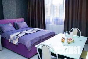1-к квартира, посуточно, 39м2, 10/18 этаж