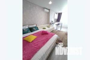 1-к квартира, посуточно, 34м2, 16/30 этаж