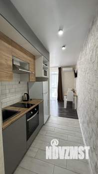 Студия квартира, на длительный срок, 28м2, 19/21 этаж