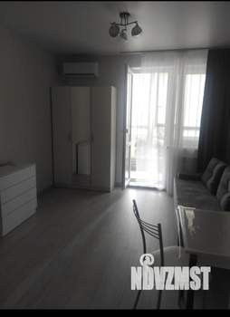 Студия квартира, на длительный срок, 28м2, 20/25 этаж