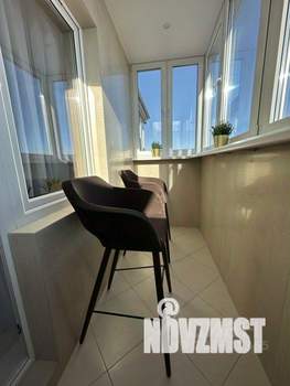 1-к квартира, посуточно, 27м2, 1/1 этаж