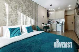 Студия квартира, посуточно, 25м2, 4/30 этаж