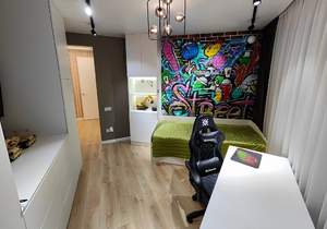 3-к квартира, на длительный срок, 100м2, 6/32 этаж