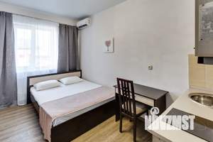 1-к квартира, посуточно, 19м2, 1/1 этаж