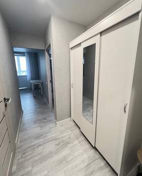 1-к квартира, на длительный срок, 38м2, 19/19 этаж
