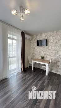 Студия квартира, на длительный срок, 28м2, 19/21 этаж