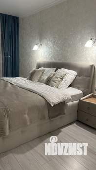 2-к квартира, посуточно, 46м2, 13/24 этаж