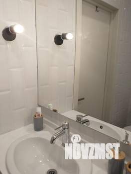 2-к квартира, посуточно, 43м2, 1/1 этаж