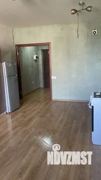 Студия квартира, на длительный срок, 25м2, 4/7 этаж