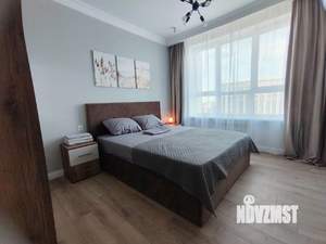 1-к квартира, посуточно, 34м2, 1/1 этаж
