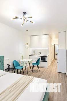 Студия квартира, посуточно, 30м2, 16/24 этаж