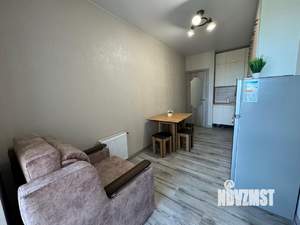 1-к квартира, посуточно, 40м2, 17/24 этаж