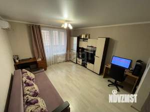 1-к квартира, на длительный срок, 41м2, 13/20 этаж