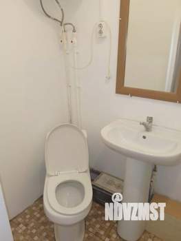 Студия квартира, на длительный срок, 25м2, 2/2 этаж