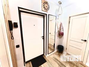 1-к квартира, посуточно, 45м2, 2/24 этаж